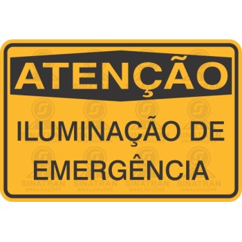 Iluminação de emergência